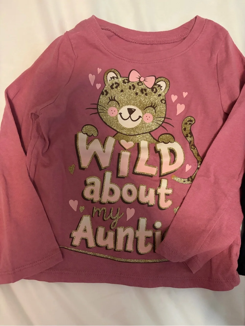 The Childrens Place long sleeve